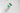 Chrysoprase and Variscite Open Shank Ring, Size 9